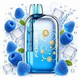 Blue Razz Ice - Foger Bit 35K