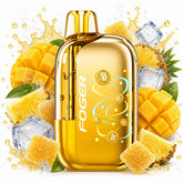 Sour Mango Pineapple - Foger Bit 35K