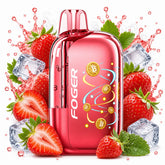 Strawberry Burst - Foger Bit 35K