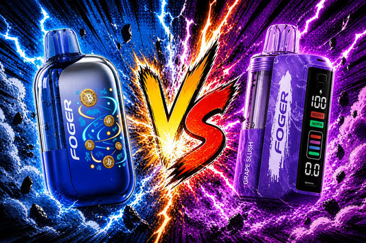 The Foger Bit vs The Foger Switch Pro: Full Technical Comparison Guide (2026)