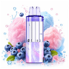 Blueberry Cotton Candy - Foger Switch Pro 30K - Only Pod
