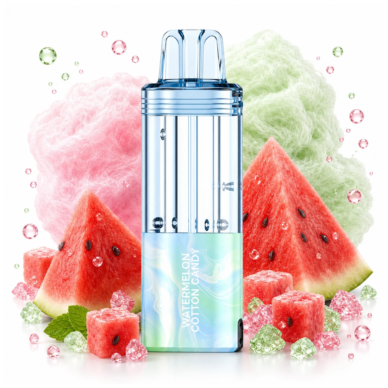 Watermelon Cotton Candy - Foger Switch Pro 30K - Only Pod