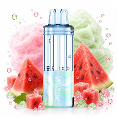 Watermelon Cotton Candy - Foger Switch Pro 30K - Only Pod
