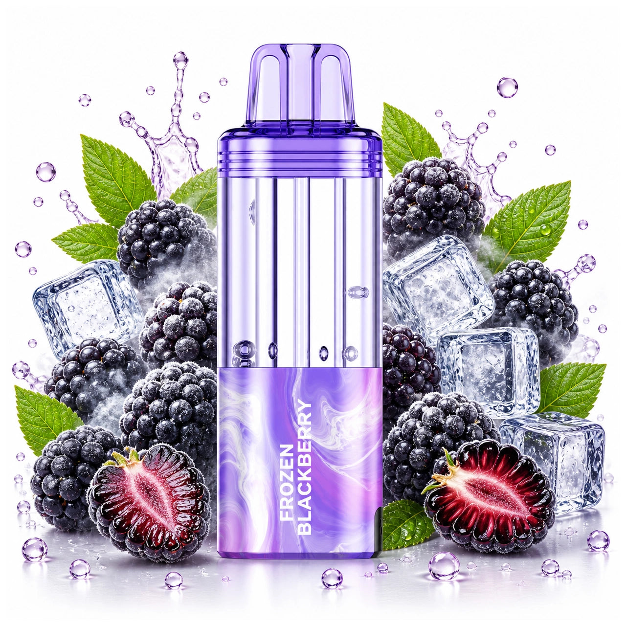 Frozen Blackberry - Foger Switch Pro 30K - Only Pod