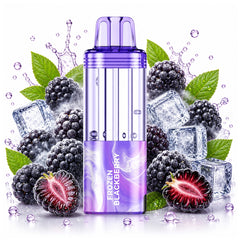 Frozen Blackberry - Foger Switch Pro 30K - Only Pod