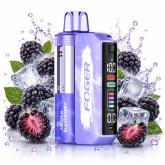 Frozen Blackberry - Foger Switch Pro 30K - Battery + Pod