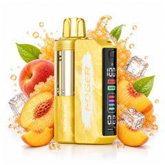 Peach Slush - Foger Switch Pro 30K - Battery + Pod