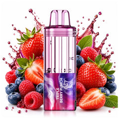 Tripple Berry Punch - Foger Switch Pro 30K - Only Pod