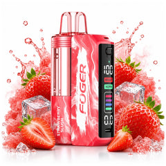 Strawberry Slush - Foger Switch Pro 30K - Battery + Pod