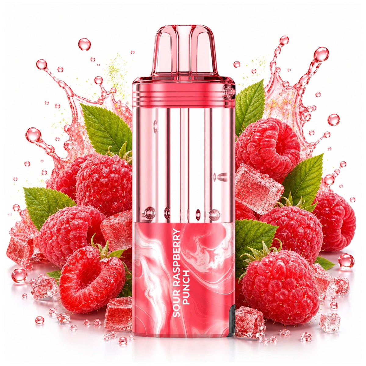 Sour Raspberry Punch - Foger Switch Pro 30K - Only Pod
