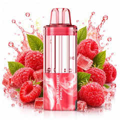 Sour Raspberry Punch - Foger Switch Pro 30K - Only Pod