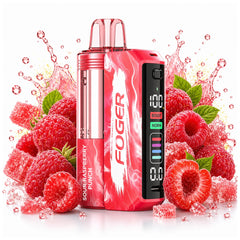 Sour Raspberry Punch - Foger Switch Pro 30K - Battery + Pod