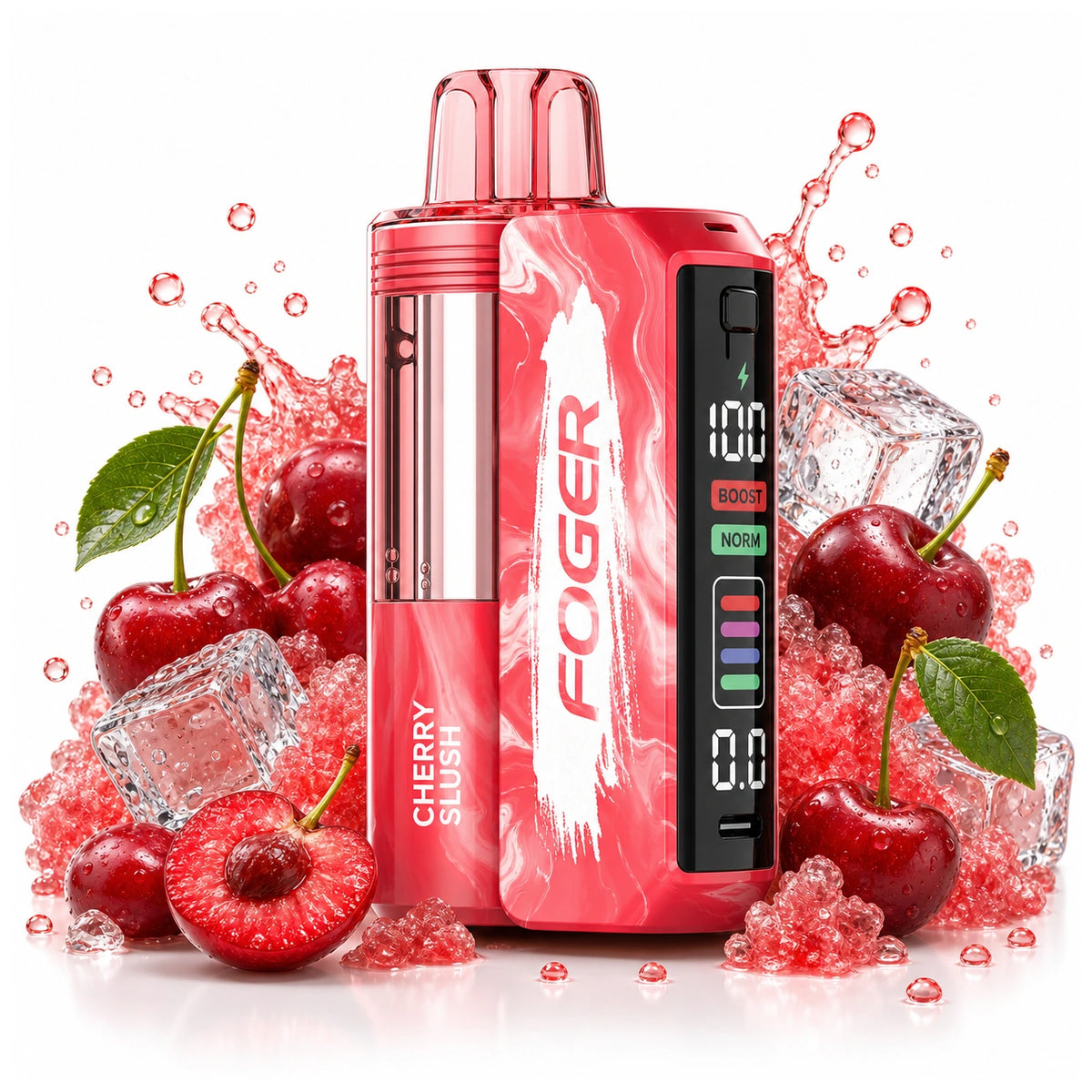 Cherry Slush - Foger Switch Pro 30K - Battery + Pod