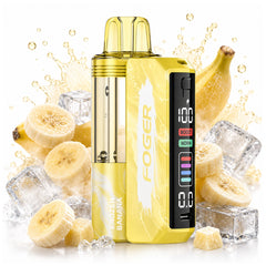 Frozen Banana - Foger Switch Pro 30K - Battery + Pod