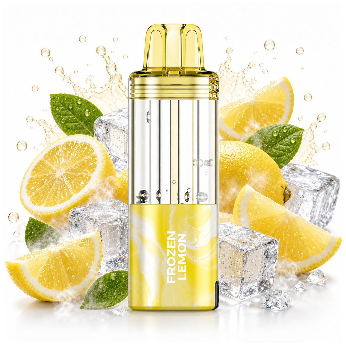 Frozen Lemon - Foger Switch Pro 30K - Only Pod