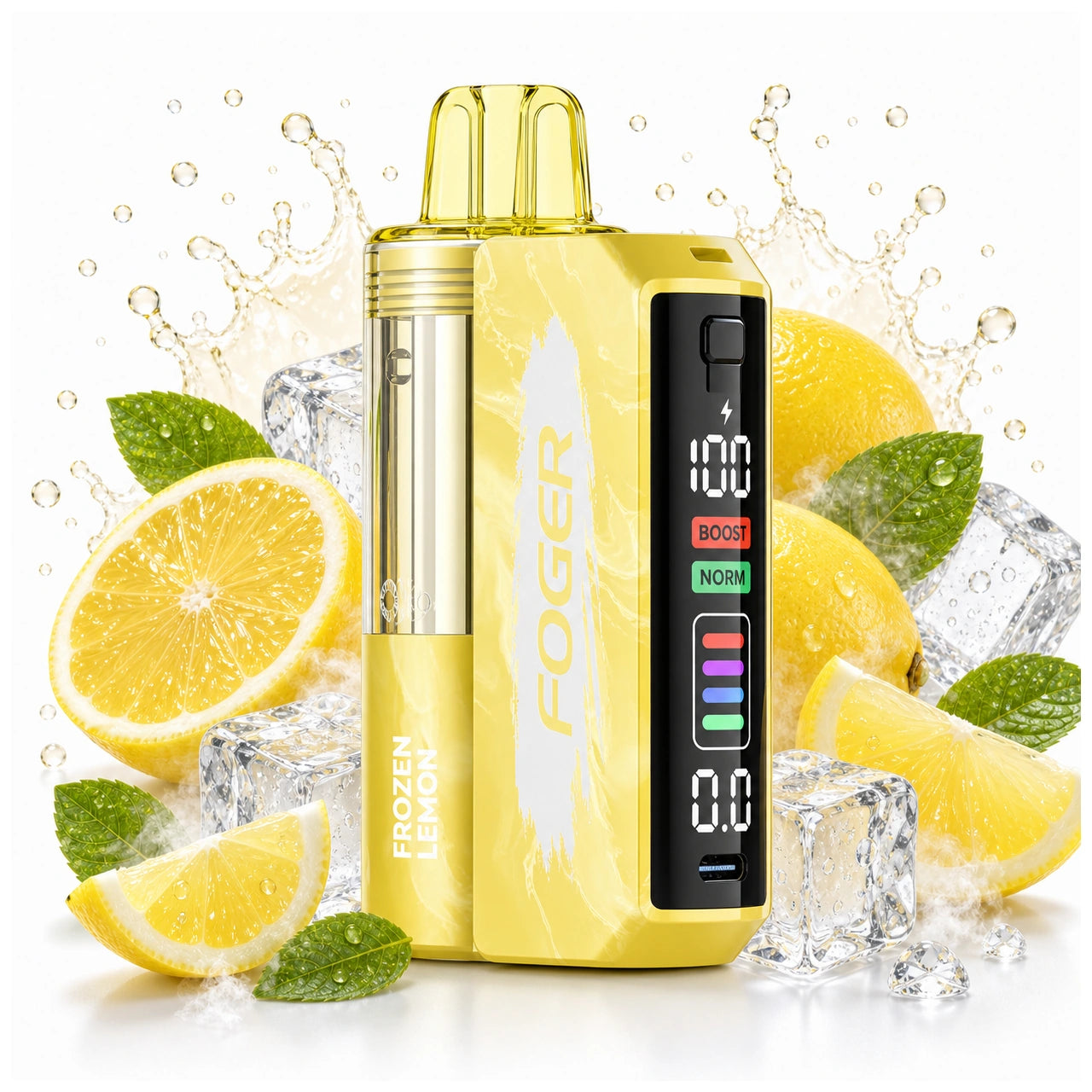 Frozen Lemon - Foger Switch Pro 30K - Battery + Pod