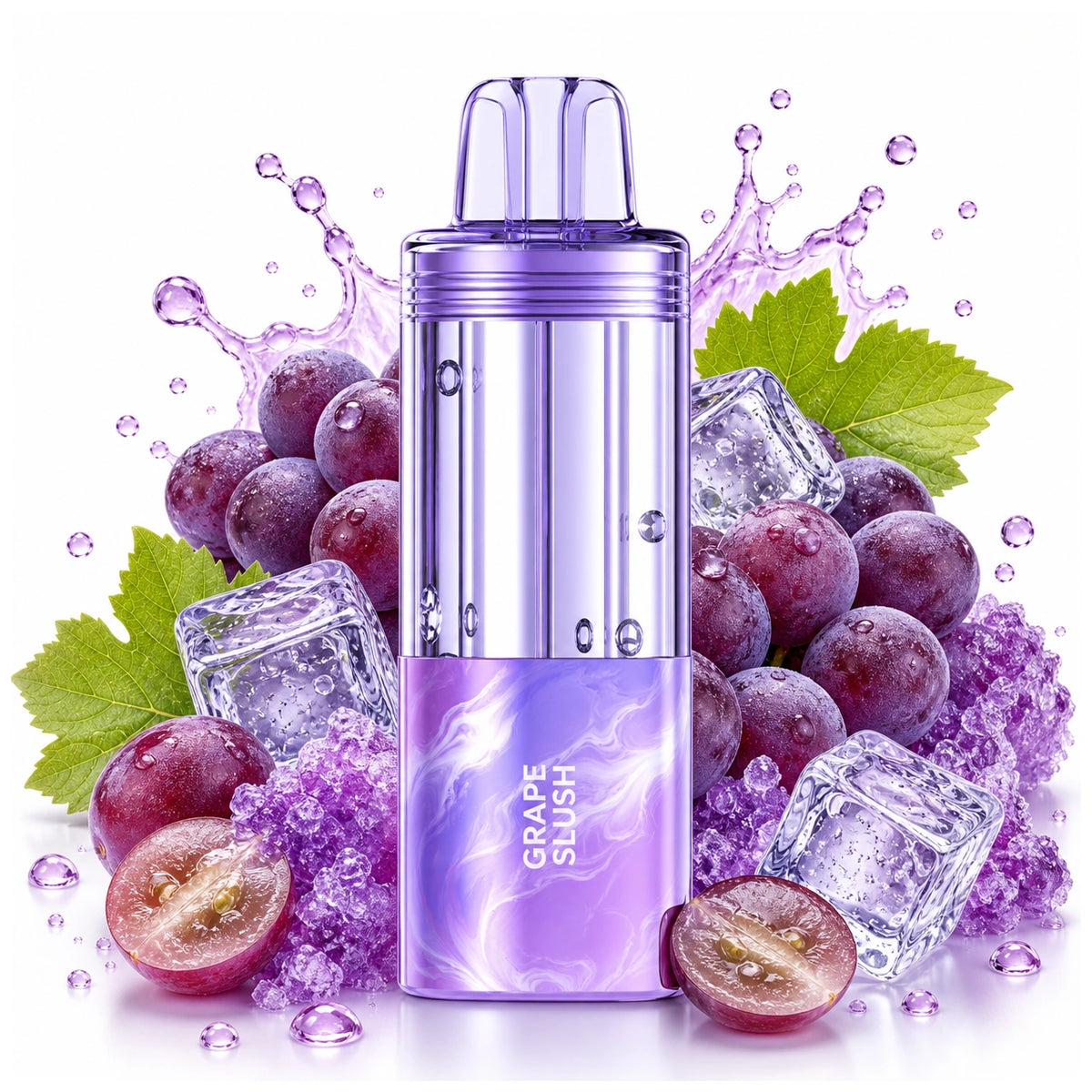 Grape Slush - Foger Switch Pro 30K - Only Pod