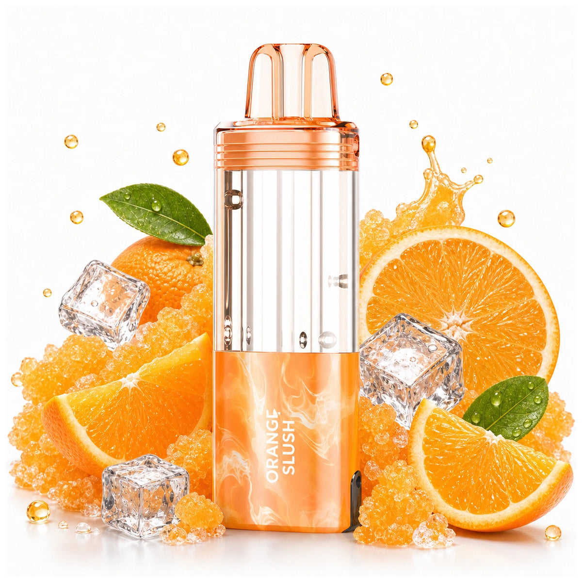 Orange Slush - Foger Switch Pro 30K - Only Pod