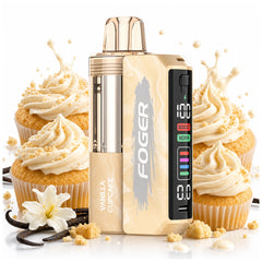 Vanilla Cupcake - Foger Switch Pro 30K - Battery + Pod