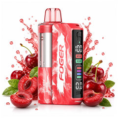 Cherry Bomb - Foger Switch Pro 30K - Battery + Pod
