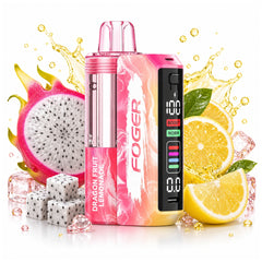 Dragon Fruit Lemonade - Foger Switch Pro 30K - Battery + Pod