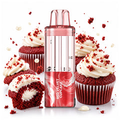 Red Velvet Cupcake - Foger Switch Pro 30K - Only Pod