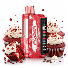 Red Velvet Cupcake - Foger Switch Pro 30K - Battery + Pod