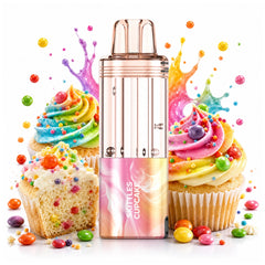 Skittles Cupcake - Foger Switch Pro 30K - Only Pod