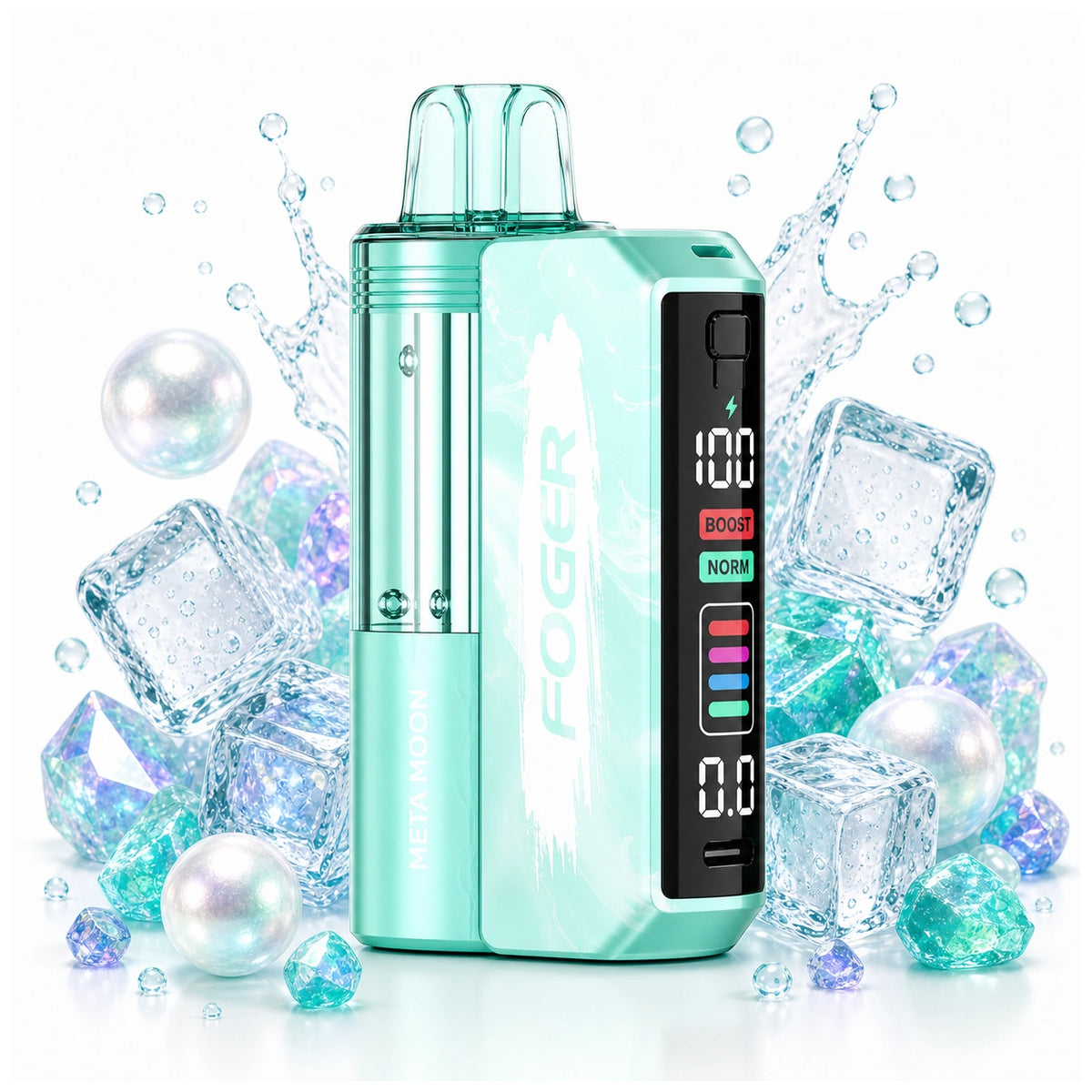 Meta Moon - Foger Switch Pro 30K - Battery + Pod