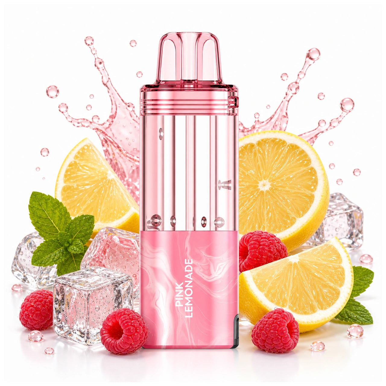 Pink Lemonade - Foger Switch Pro 30K - Only Pod