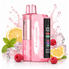 Pink Lemonade - Foger Switch Pro 30K - Battery + Pod