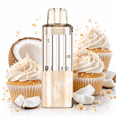Coconut Cupcake - Foger Switch Pro 30K - Only Pod