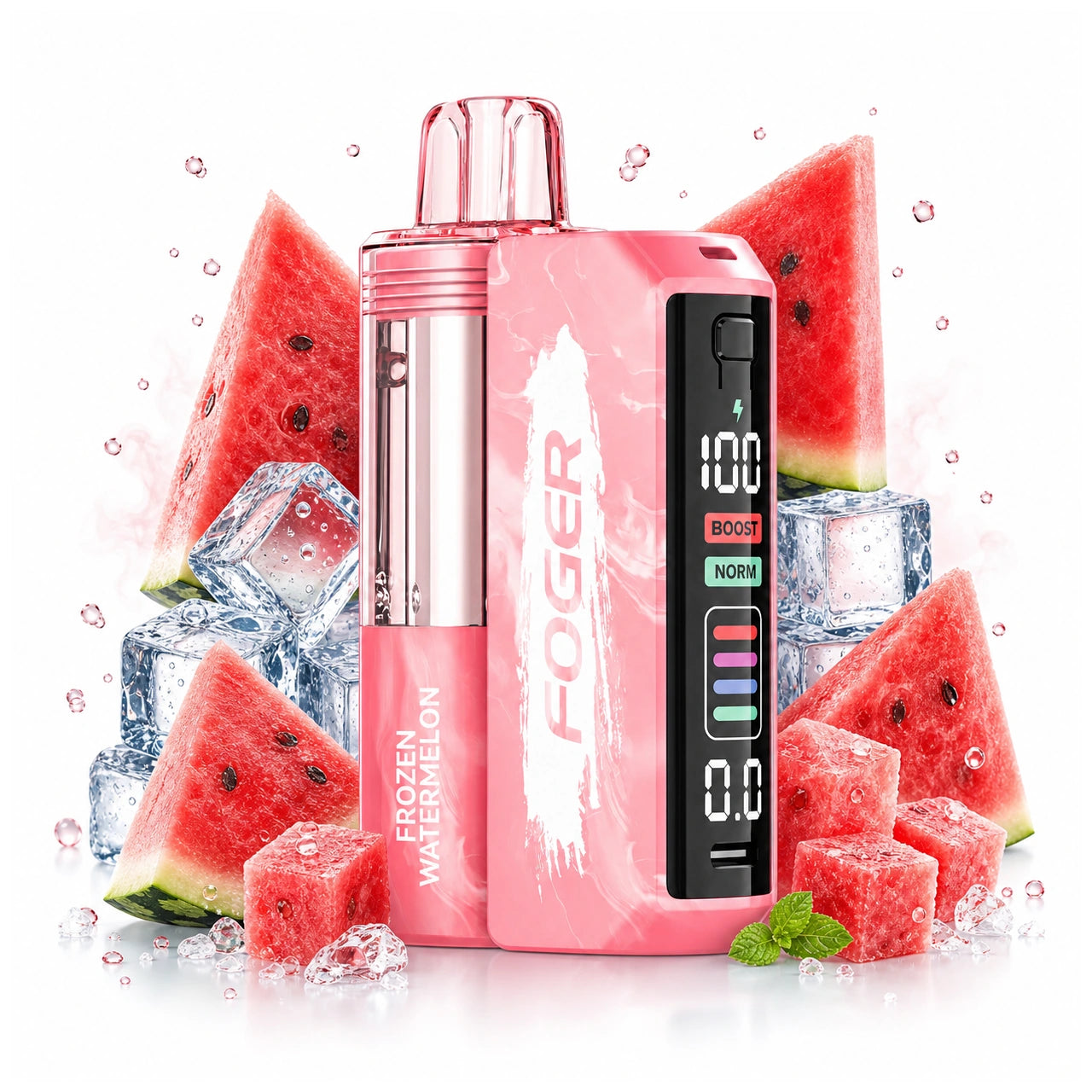 Frozen Watermelon - Foger Switch Pro 30K - Battery + Pod