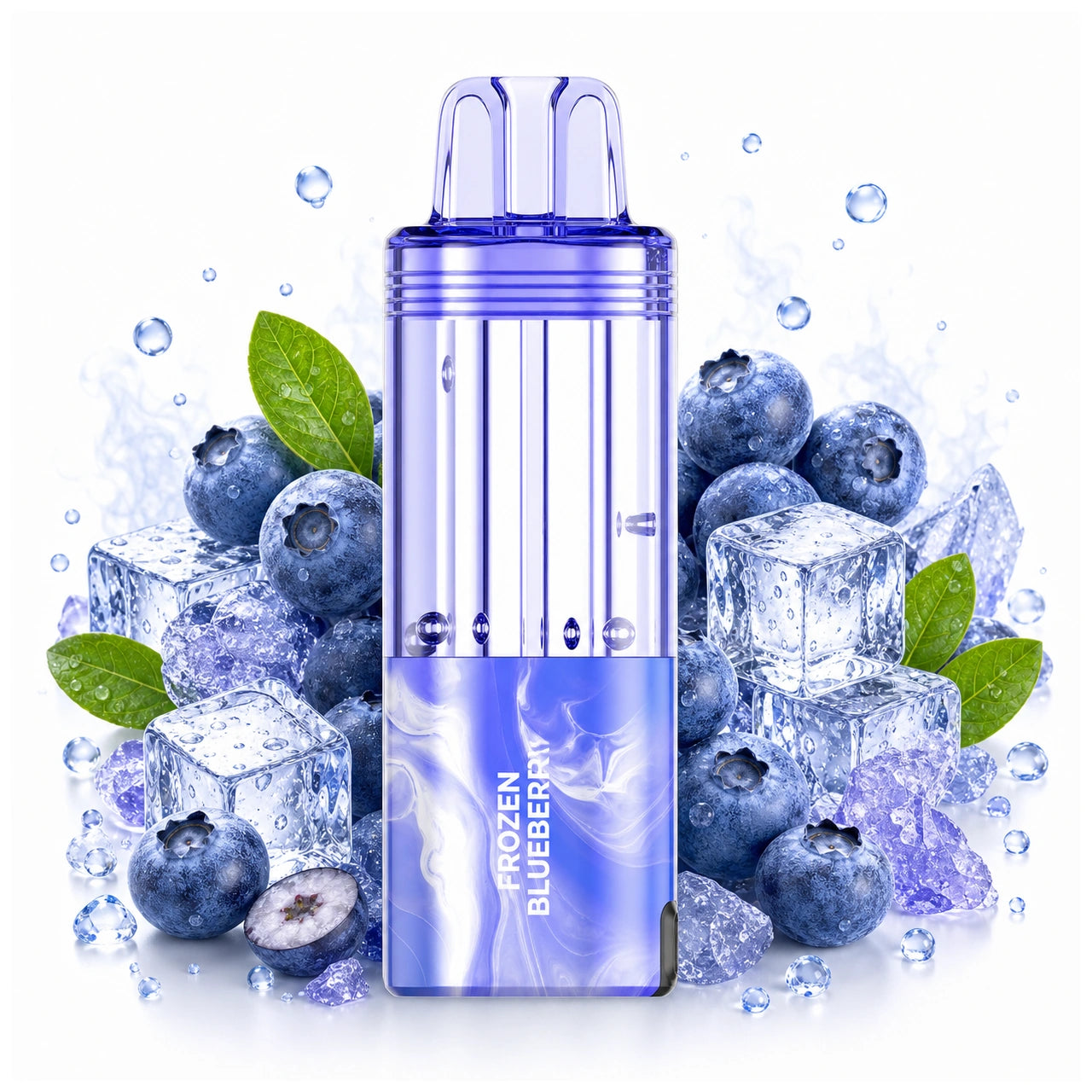 Frozen Blueberry - Foger Switch Pro 30K - Only Pod