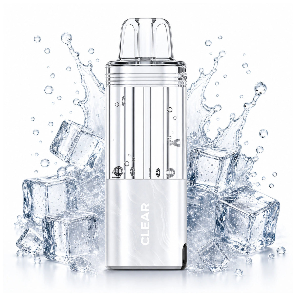 Clear - Foger Switch Pro 30K - Only Pod
