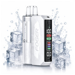 Clear - Foger Switch Pro 30K - Battery + Pod
