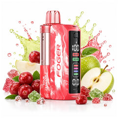 Sour Cranapple - Foger Switch Pro 30K - Battery + Pod
