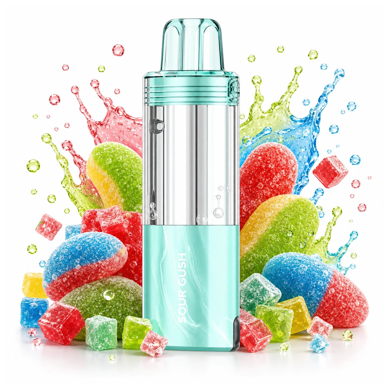 Sour Gush - Foger Switch Pro 30K - Only Pod