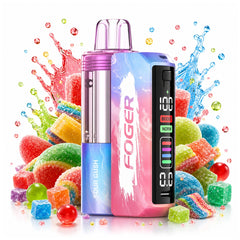 Sour Gush - Foger Switch Pro 30K - Battery + Pod