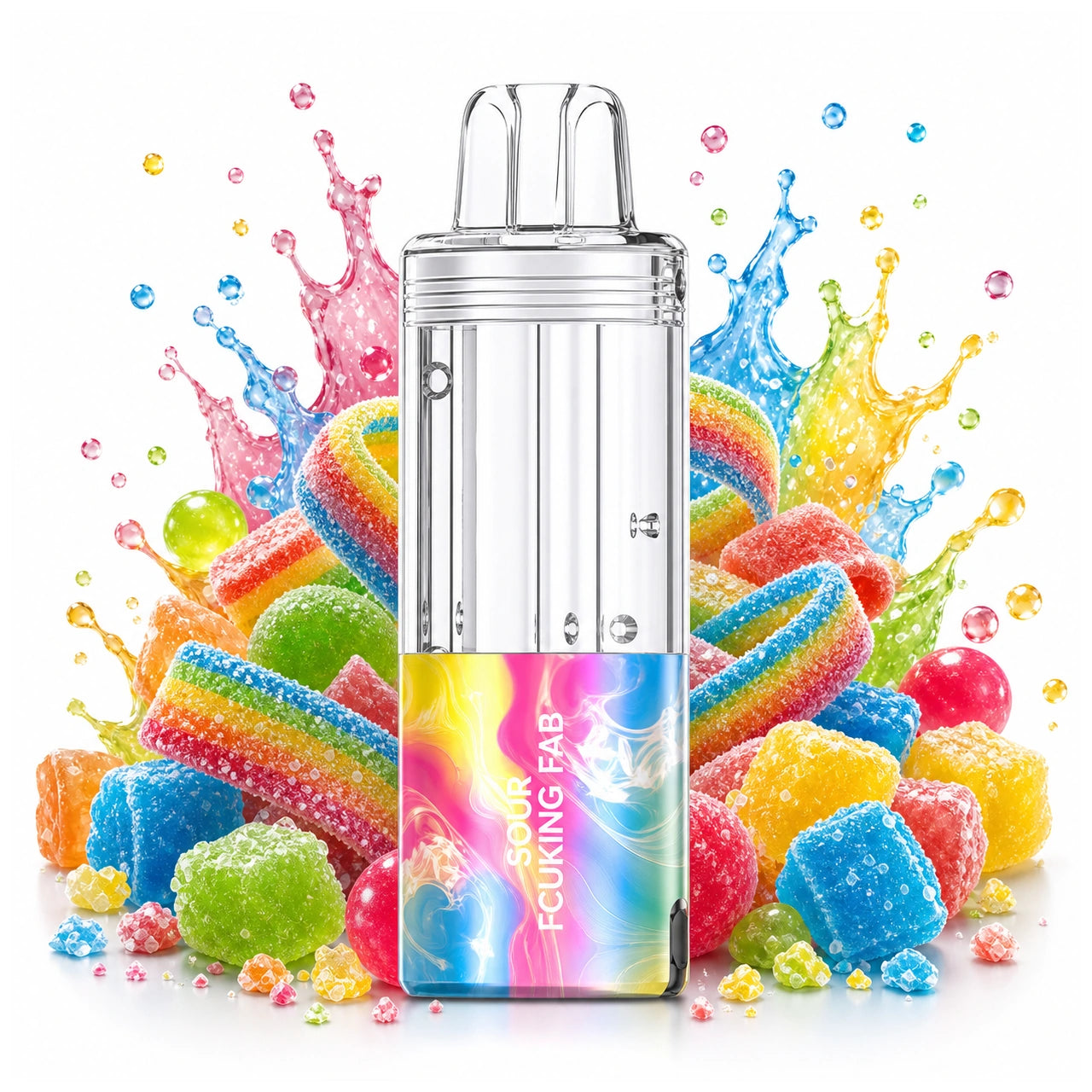 Sour Fucking Fab - Foger Switch Pro 30K - Only Pod