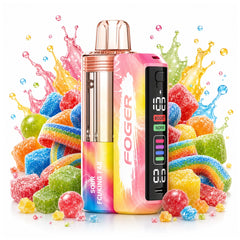 Sour Fucking Fab - Foger Switch Pro 30K - Battery + Pod