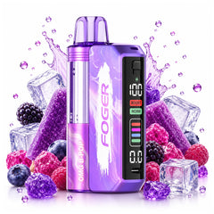 Omg B-pop - Foger Switch Pro 30K - Battery + Pod