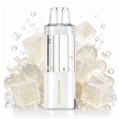 White Gummy - Foger Switch Pro 30K - Only Pod
