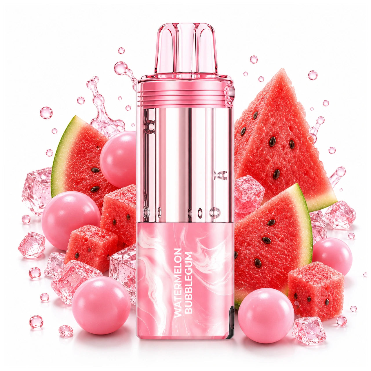 Watermelon Bubblegum - Foger Switch Pro 30K - Only Pod