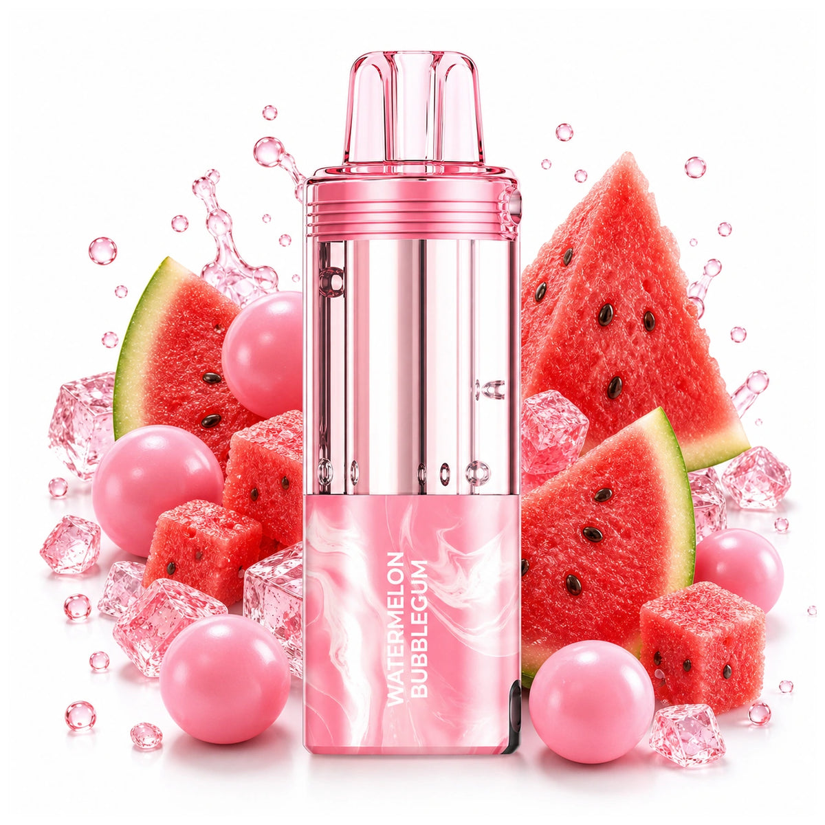 Watermelon Bubblegum - Foger Switch Pro 30K - Only Pod