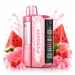 Watermelon Bubblegum - Foger Switch Pro 30K - Battery + Pod