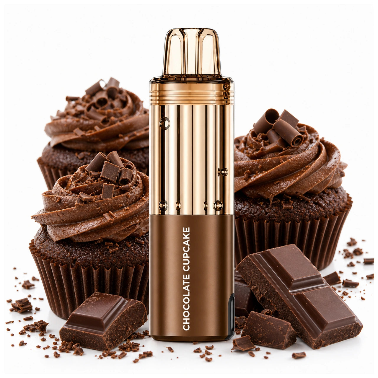 Chocolate Cupcake - Foger Switch Pro 30K - Only Pod