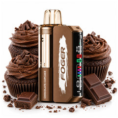 Chocolate Cupcake - Foger Switch Pro 30K - Battery + Pod
