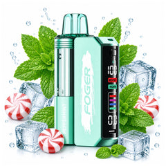 Pepper Mint - Foger Switch Pro 30K - Battery + Pod