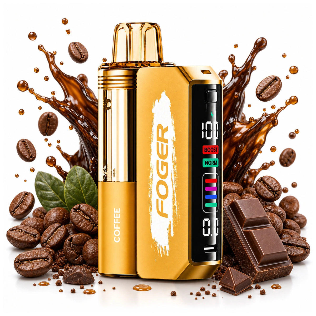 Coffee - Foger Switch Pro 30K - Battery + Pod